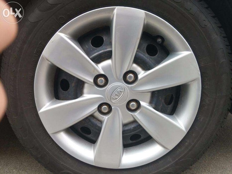 Колпак 52960-1G500   Kia Rio