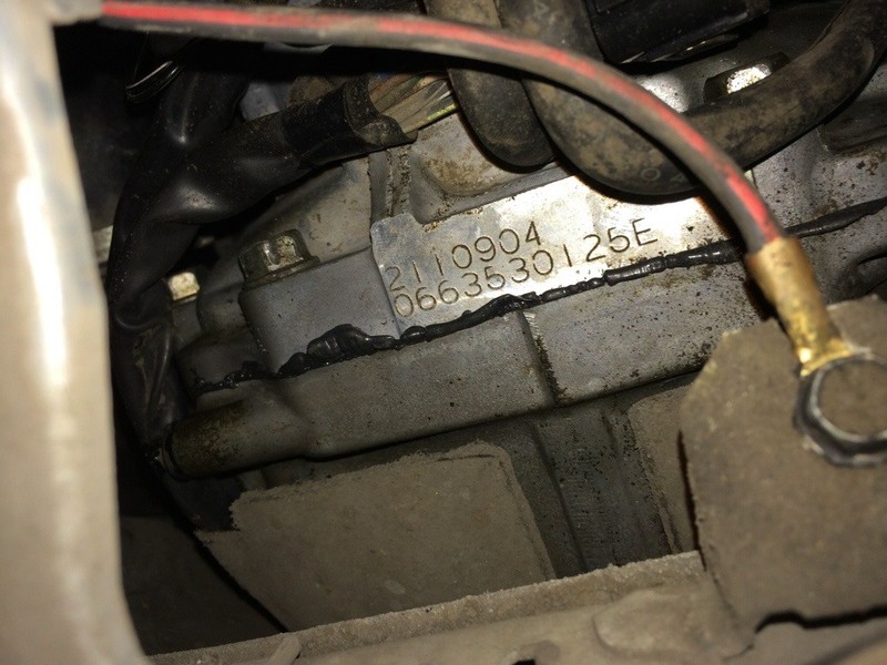 КПП в сборе Subaru Outback универсал 2011 г.  2.5 л бензин Горловка