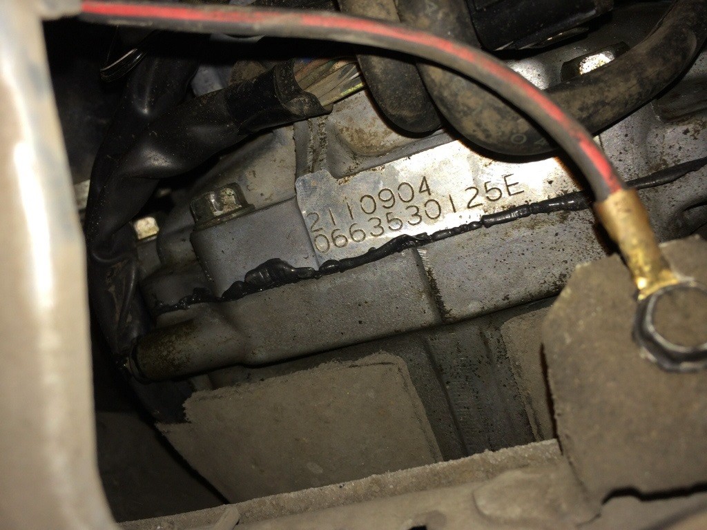 КПП у зборі Subaru Outback  2011 2.5 Бензин Горлівка