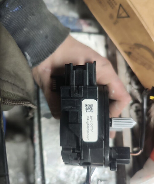 Підрульовий шлейф Ford Mondeo 4  2011 2.0 Дизель 