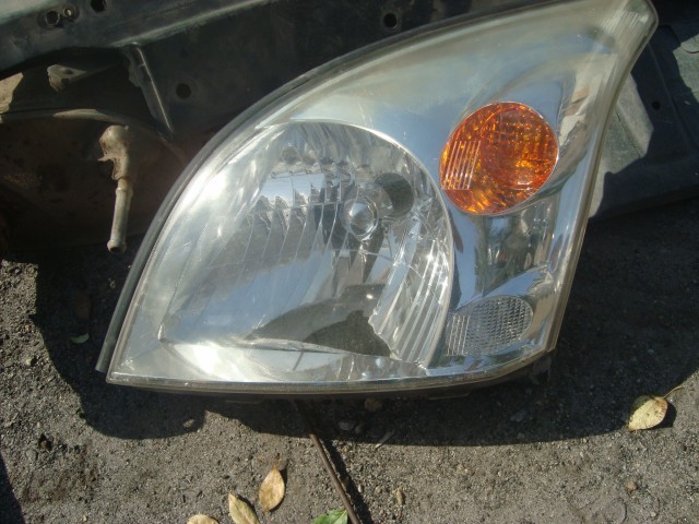 Капот Toyota Land Cruiser Prado 120 2005 г.  4.0 л бензин Запорожье