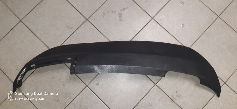 Губа заднего бампера хетчбек Ford Fiesta MK7  2014 хэтчбек 1.6 Бензин Харьков