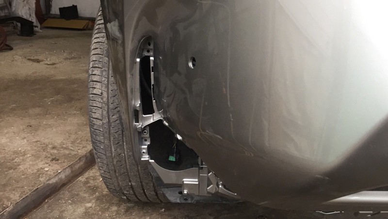 Противотуманки Lexus NX  2015 2.0 Бензин Одесса