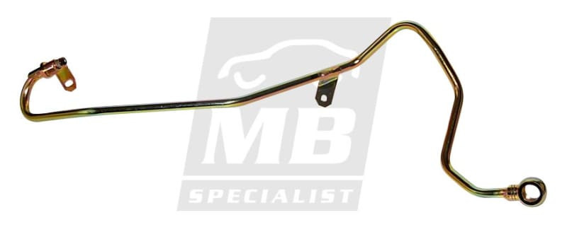 Подающий топливопровод A1243202072   Mercedes E-Class