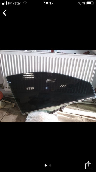 Стекло двери Honda CR-V 4 2012 г.  2.2 л дизель Ровно