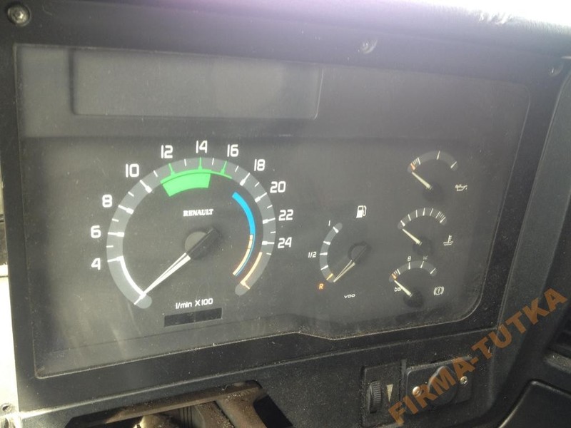 Тахометр Renault Premium 385 1997 Львів