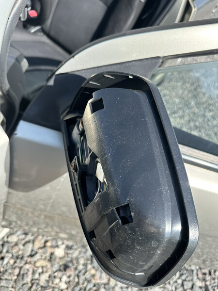 Пластик салона Mitsubishi Lancer X  2007 2.0 Бензин Киев