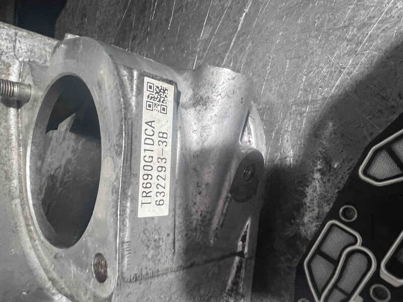 АКПП TR690G1DCA   Subaru Outback