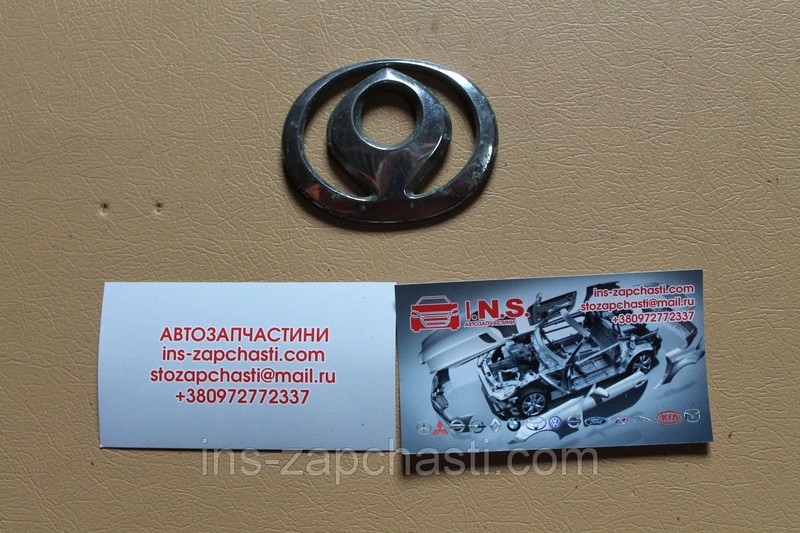 Эмблема задняя Mazda 626  1993 хэтчбек 2.0 Дизель Львов