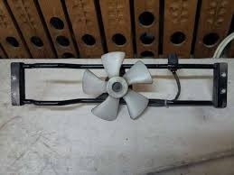 Вентилятор интеркулера Kia Sorento EX универсал 2007 г.  2.5 л дизель Киев