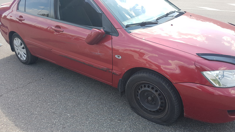 Порог левый Land Rover Range Rover Sport 2007 г.  4.2 л бензин Днепр