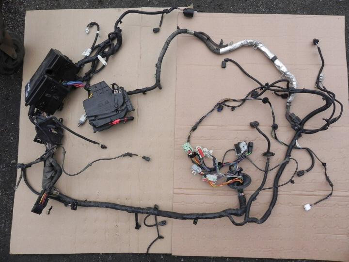 Моторная проводка Ford Kuga 2  2013 1.6 Бензин Борисполь