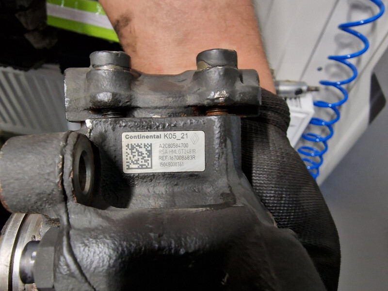 ТНВД Renault Master 2016 г.  Днепр