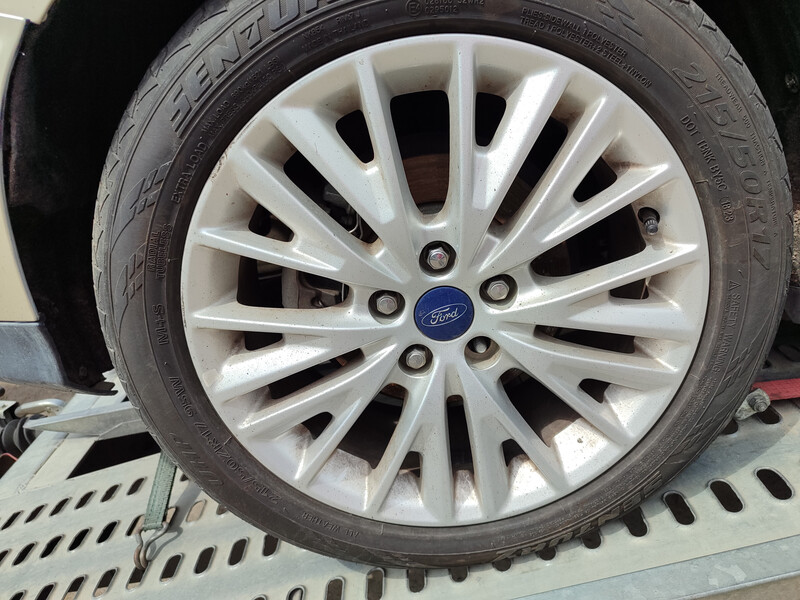Легкосплавний диск Ford Focus хетчбек 2018 р.  2.0 л бензин Рівне