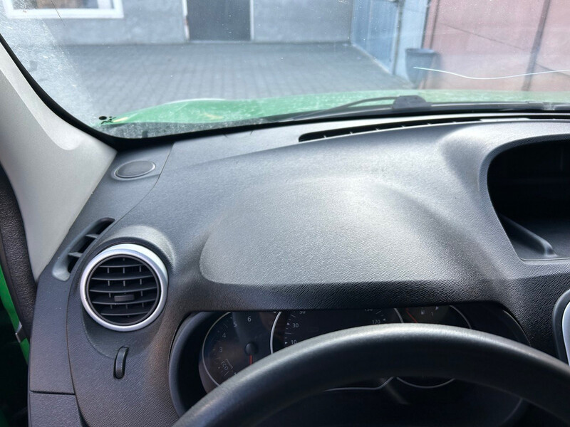 Торпеда с подушкой пассажира Renault Kangoo  2017 1.5 Дизель Днепр