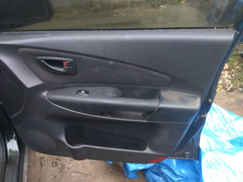Карта двери Hyundai Tucson  2008 2.0 Бензин Каменец-Подольский
