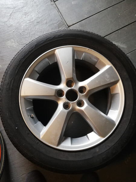 Диск литий Lexus RX  2008 3.5 Бензин 