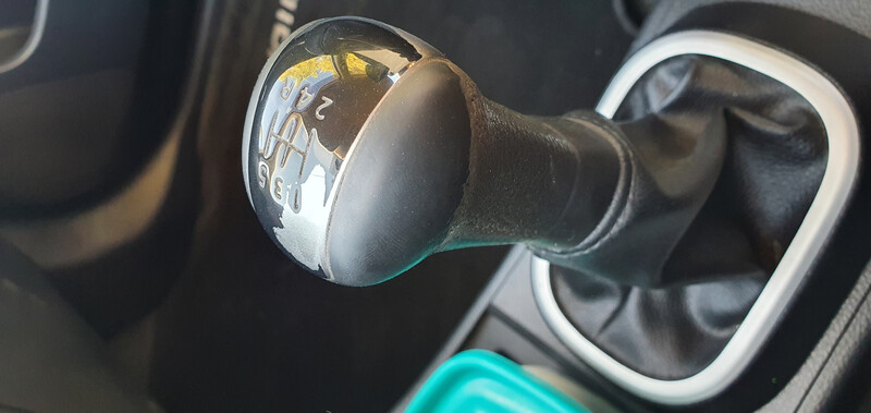 Ручка КПП Nissan Tiida  2011 1.6 Бензин Желтые Воды