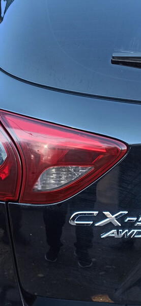 Левый задний внутренний фонарь Mazda CX-5  2015 2.5 Бензин 