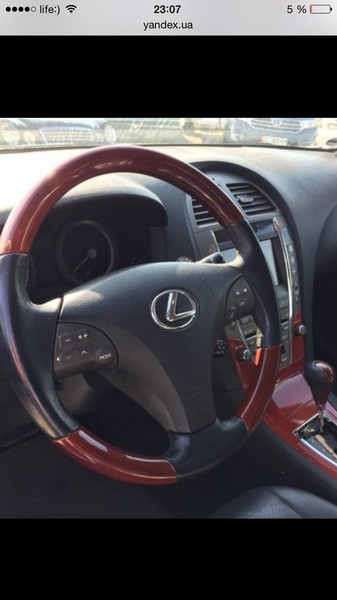 Кнопки руля Лексус ес 350 2007г Lexus ES 2007 р.  3.5 л бензин Черкаси