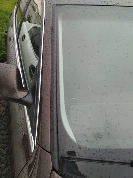 Молдинг крыши правый Audi A4 allroad quattro  2012 универсал 2.0 Дизель Житомир