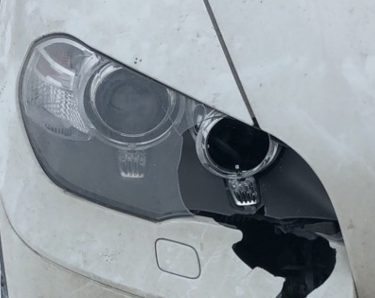 Фара передняя правая BMW X5 E70  2012 3.0 Бензин Краматорск