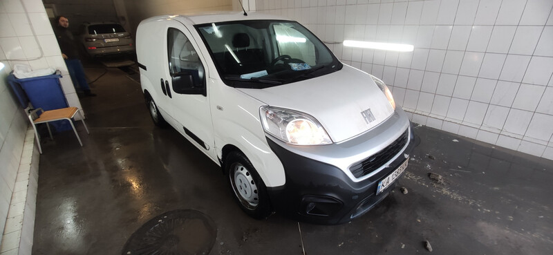 Кузовщина Fiat Fiorino  2023 1.3 Дизель Харьков