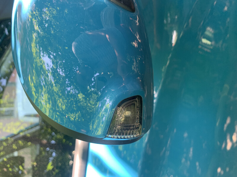 Повторитель поворота в зеркале Hyundai Kona  2022 хэтчбек 11.0 Электро Днепр
