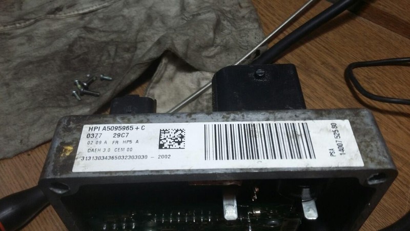 Насос гидроусилителя руля HPI A5095965C   Citroen Jumpy, Fiat Scudo, Peugeot Expert