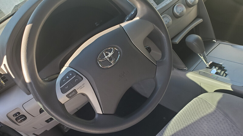 Руль виниловий Toyota Camry 40  2010 2.5 Бензин 