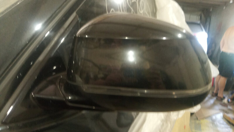 Зеркало правое в сборе BMW X4  2016 3.5 Бензин Харьков