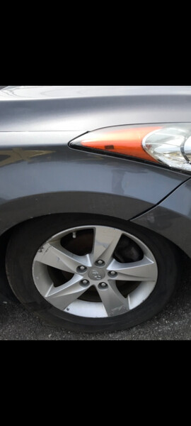 Диск колесный Hyundai Elantra MD  2013 1.8 Бензин Харьков