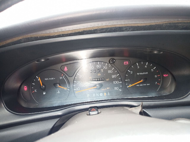 Приборная панель Ford Taurus  1996 3.0 Бензин Кривой Рог