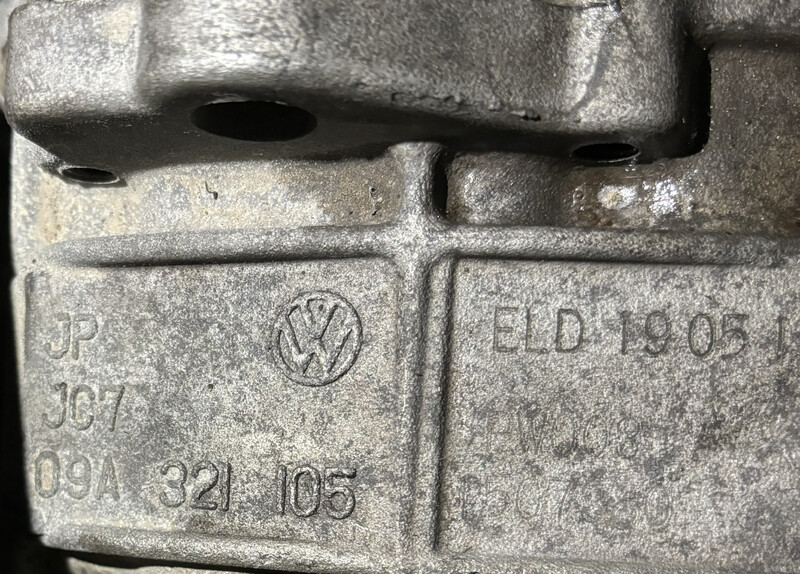 АКПП Volkswagen Golf 4 универсал 2002 г.  1.9 л дизель Дубно
