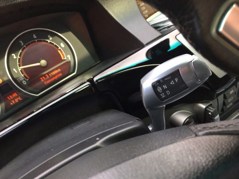 Ручка акпп BMW 7 Series Е66 2006 5.0 Бензин Полтава