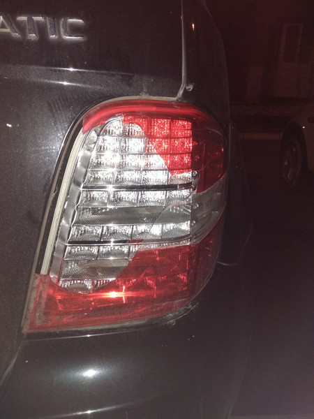 Фонарь задний правый Mercedes-Benz M-Class ml 164 2011  Бензин Киев