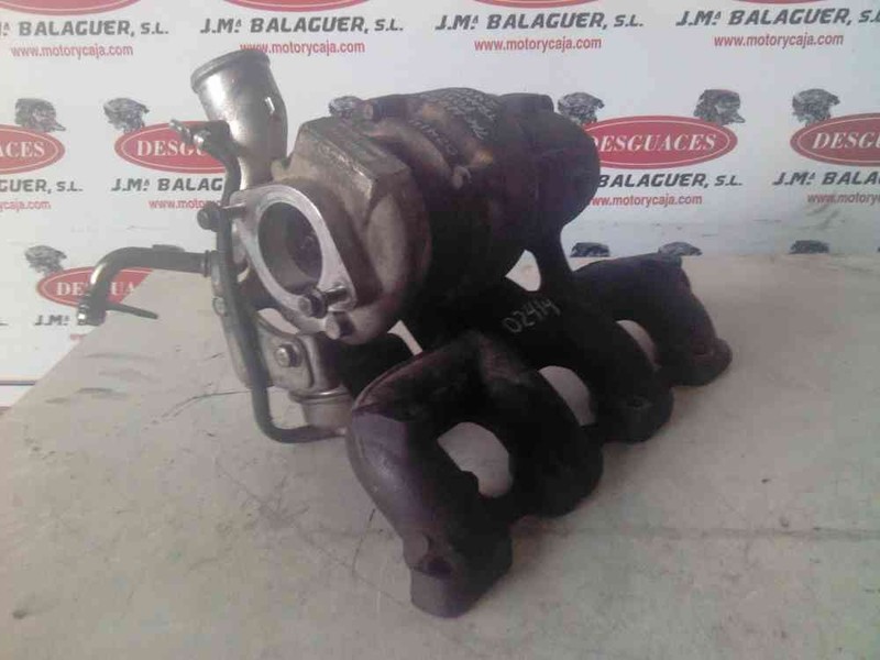 Турбина 40605027   Ford Transit