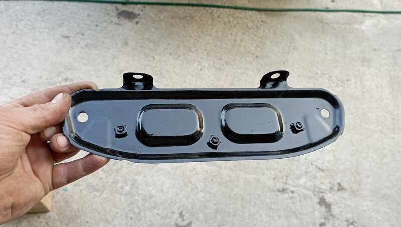 Кронштейн бампера Subaru Forester SG 2006 г.  Днепр