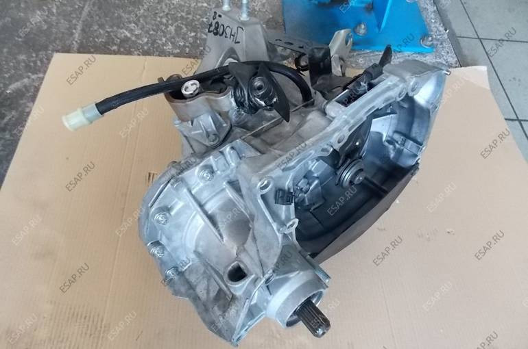 Коробка передач JH3 087   Renault Logan