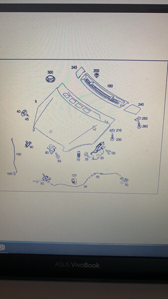 A1698300175 Mercedes-Benz A-Class W169  2011 