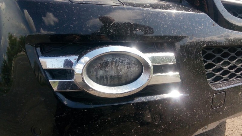 Противотуманная фара Mercedes GL-Сlass X164 2007 г.  4.7 л бензин Луцк
