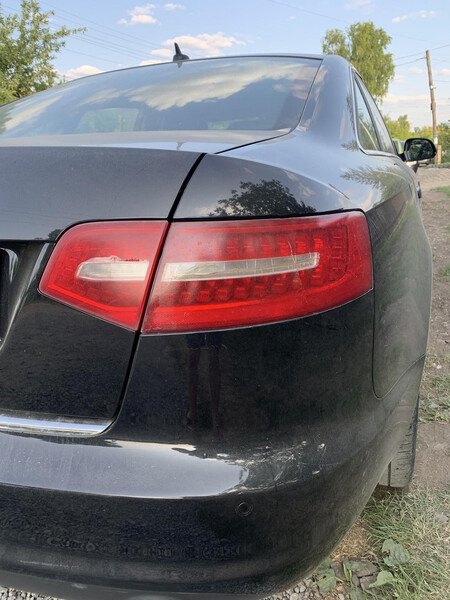 Задні фонарі Audi A6 C6  2009 2.0 Дизель Староконстантинов