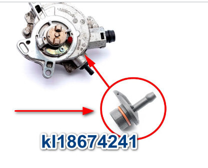 Клапан ваккумного насоса Ford B-Max  2014 1.0 Бензин Днепр