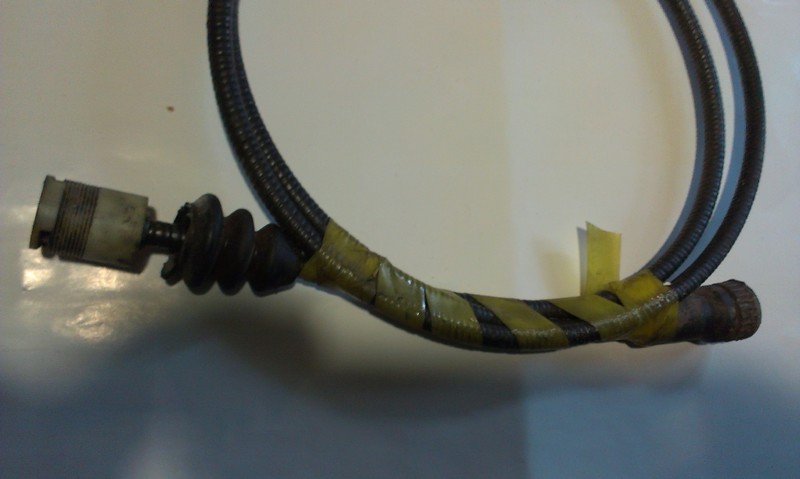 Трос  спидометра Fiat 132  1977 2.0 Бензин Херсон