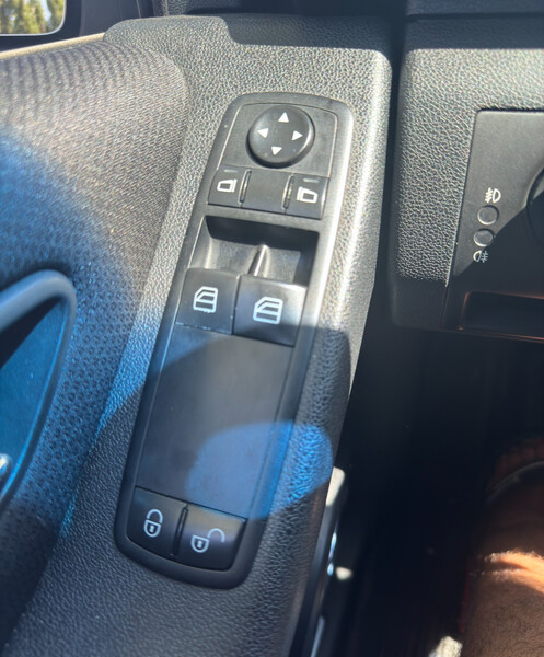 Блок стеклоподъемников Mercedes-Benz A-Class W169  2007 хэтчбек 1.5 Бензин Одесса