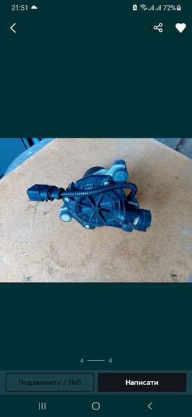 Насос додаткового повітря 07K959253   Volkswagen Golf