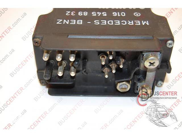 Реле свечей накала Mercedes-Benz E-Class  1989 универсал 2.5 Дизель Кривой Рог