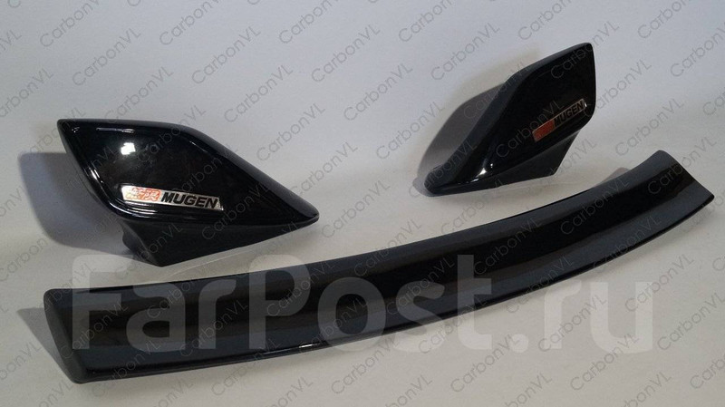Спойлер mugen Honda Insight  2010 1.3 Гибрид Киев