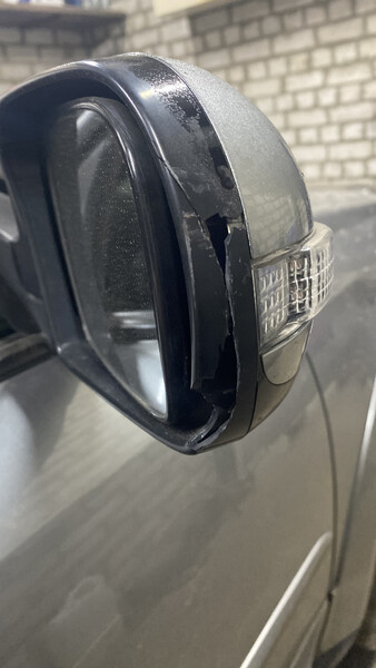 Зеркало правое Subaru Outback  2006 Харьков