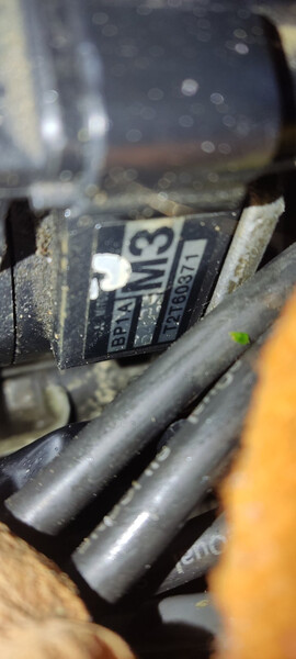 Трамблер Mazda 323  1995 купе 1.5 Бензин 